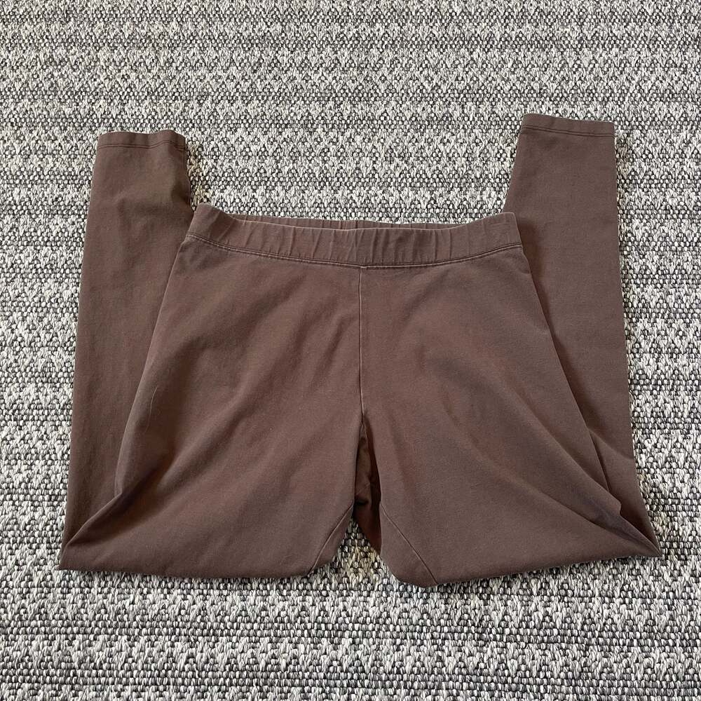 High-Waisted Fashion Layering Cropped Legging